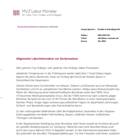 06.05.2024 Zeckensaison